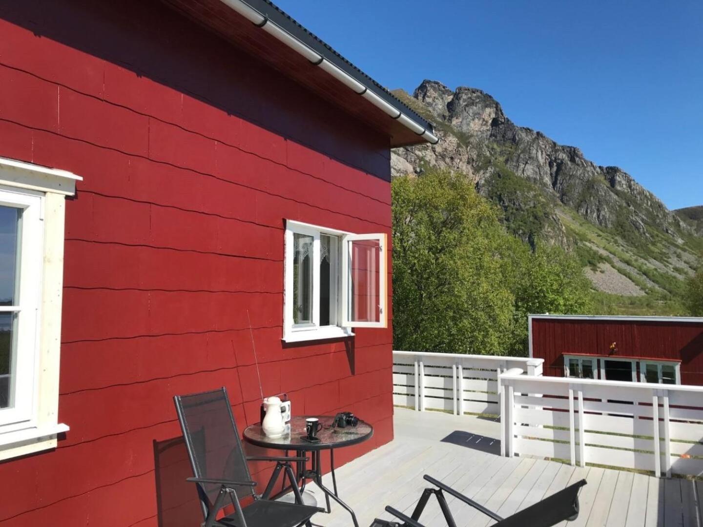 Villa Cozy House With Beautiful View Valberg Exterior foto