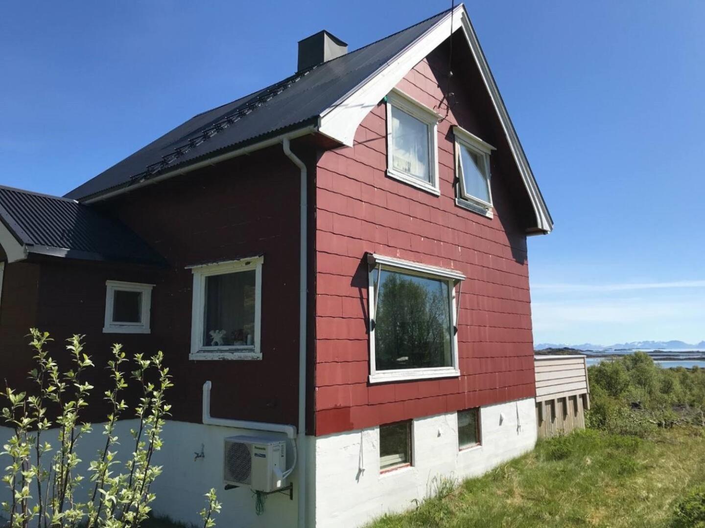 Villa Cozy House With Beautiful View Valberg Exterior foto